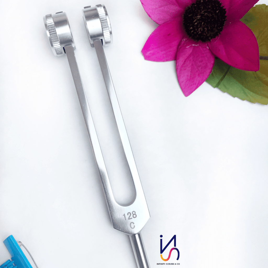 tuning fork for medical students