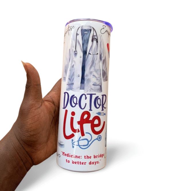 Medical Stanley Cup Tumbler - Doctor Themed