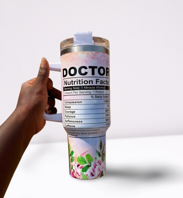 Medical Stanley Cup - Doctor Themed