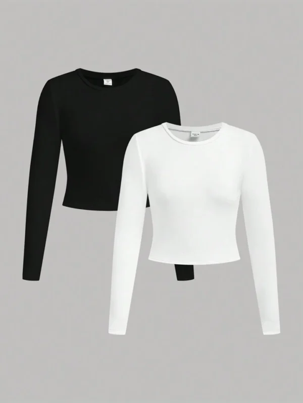 UnderScrub Long sleeves - 2 set