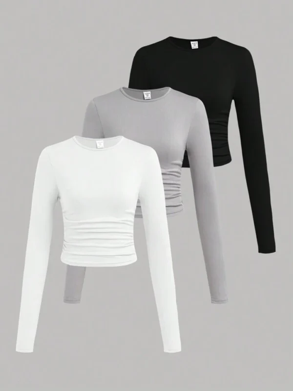 UnderScrub Long sleeves - 3 set