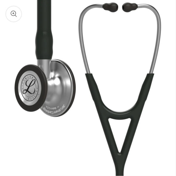 Littmann Cardiology IV Stethoscope Black